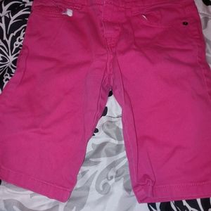 Girls Shorts